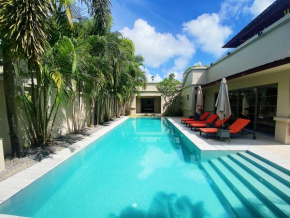 Luxury 3br Pool Villa Walk To Bangtao Beach